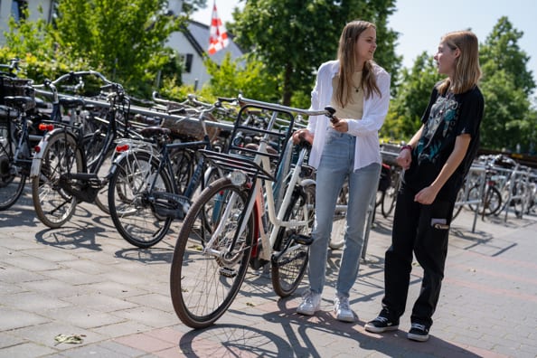 <p><strong>Grote wegwerkzaamheden rondom school </strong></p>
