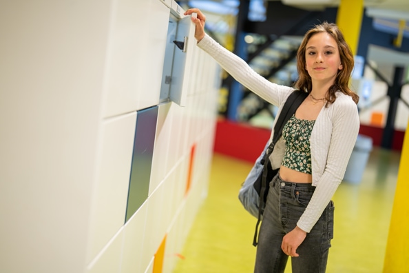 <p><strong>Nieuwe schoolgids </strong></p>

