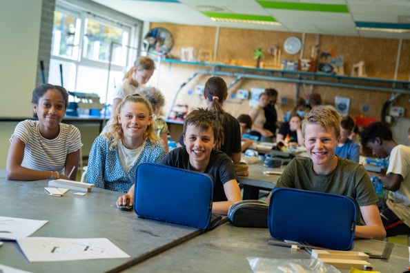 <p><strong>VIP-tour voor groep 8-leerling</strong></p>
